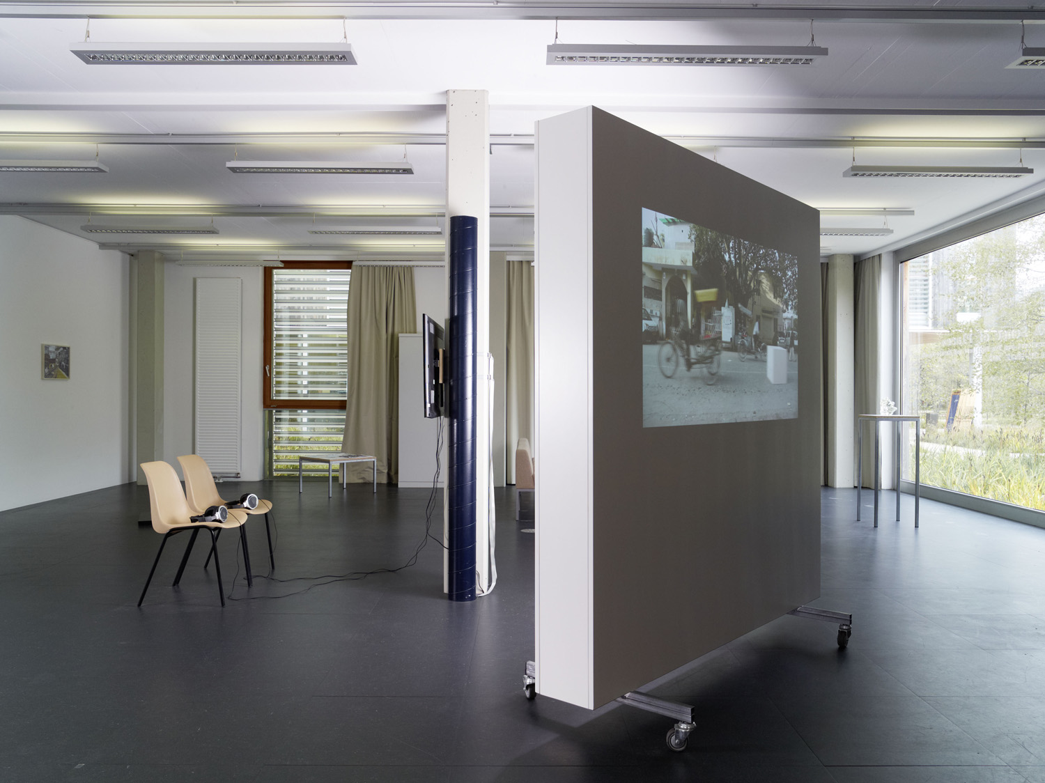 A Sense of Place (Gruppenausstellung), Kunstraum Lakeside, 2012 | Foto: Johannes Puch