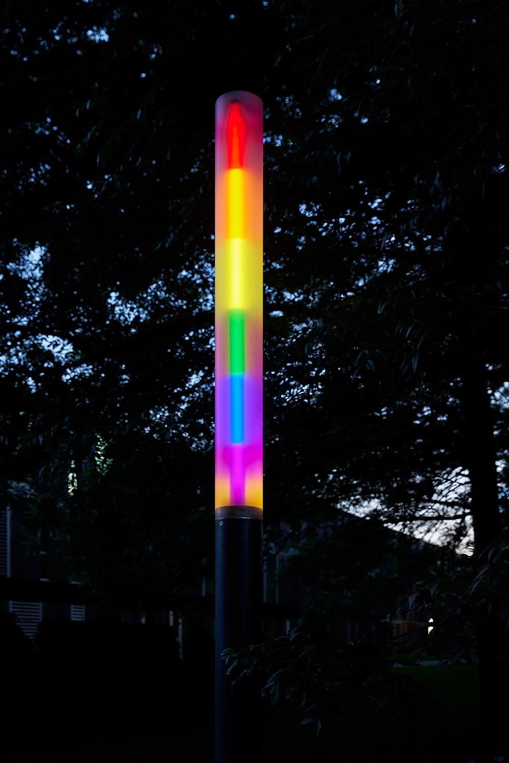 Julius Pristauz — forever more (structural blur) | Foto: Johannes Puch