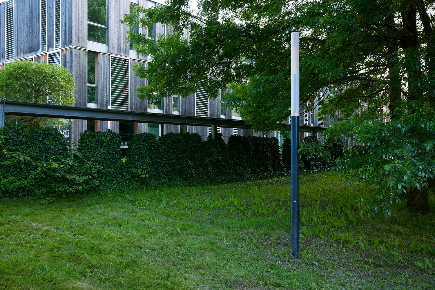 Julius Pristauz — forever more (structural blur) | Foto: Johannes Puch